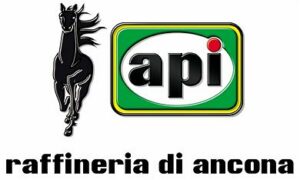 Logo API raffineria di Ancona